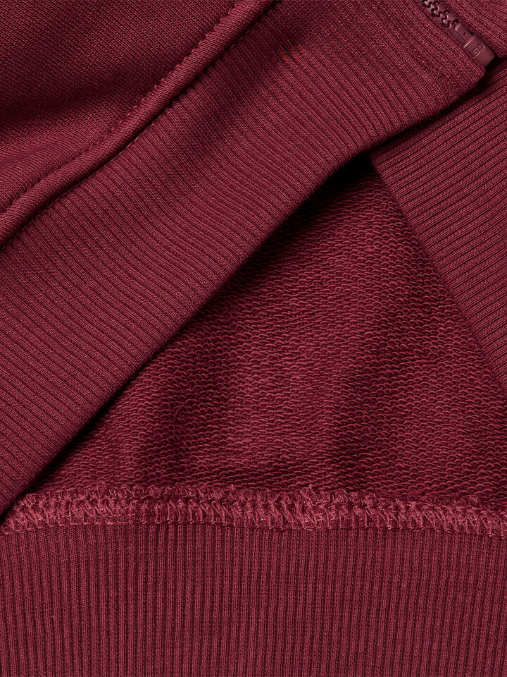 JACKET W/HOOD L/S Junior Boy image number 3